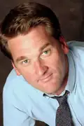 Porträtt av Pete Gardner