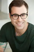 Porträtt av Matt Folliott