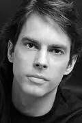 Porträtt av Kristian Schmid
