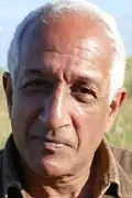 Porträtt av Khalid Tyabji