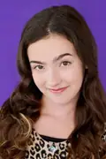 Porträtt av Cassie Glow