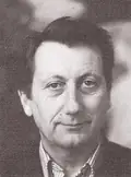 Porträtt av John Hahn-Petersen