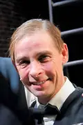 Porträtt av Thomas Mørk