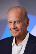 Porträtt av Kelsey Grammer