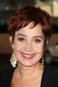 Porträtt av Annie Potts
