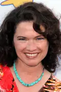 Porträtt av Heather Langenkamp