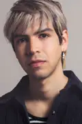 Porträtt av Julio Torres