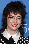 Porträtt av Sarah Sherman