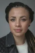 Porträtt av Carlyss Peer
