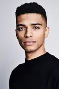 Porträtt av Jeremias Amoore