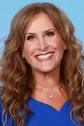 Porträtt av Jodi Benson