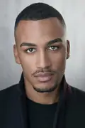 Porträtt av Chris J Gordon