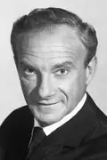 Porträtt av Jonathan Harris