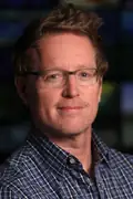 Porträtt av Andrew Stanton