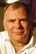 Porträtt av Richard Ridings