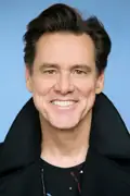 Porträtt av Jim Carrey