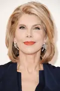 Porträtt av Christine Baranski