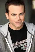 Porträtt av Mikey Kelley