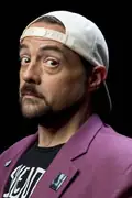 Porträtt av Kevin Smith