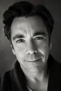 Porträtt av Kevin Munroe