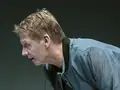 Porträtt av Morten Lützhøft