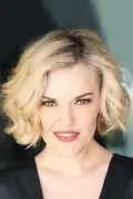 Porträtt av Kari Wahlgren