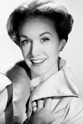 Porträtt av Marni Nixon