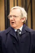 Porträtt av Arthur Malet