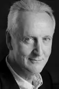 Porträtt av Hugh Fraser