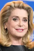 Porträtt av Catherine Deneuve