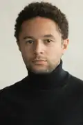 Porträtt av Michael Abubakar