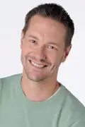 Porträtt av Matt Vogel