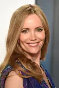 Porträtt av Leslie Mann