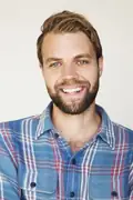 Porträtt av Brooks Wheelan