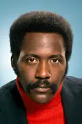 Porträtt av Richard Roundtree