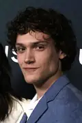 Porträtt av Will Atticus Parker