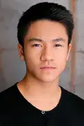 Porträtt av Brandon Soo Hoo