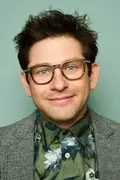 Porträtt av Daniel MK Cohen