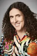 Porträtt av "Weird Al" Yankovic