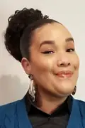 Porträtt av Tatiana Varria