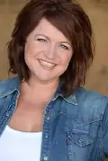 Porträtt av Angela Lee Sloan
