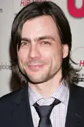 Porträtt av Brian Bell