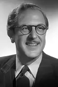 Porträtt av Henri Crémieux