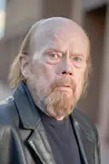 Porträtt av Christopher Hagen