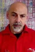 Porträtt av George Antoni