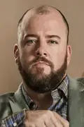 Porträtt av Chris Sullivan
