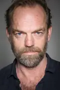 Porträtt av Hugo Weaving