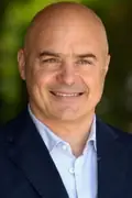 Porträtt av Luca Zingaretti