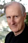 Porträtt av James Cromwell
