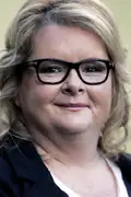 Porträtt av Magda Szubanski